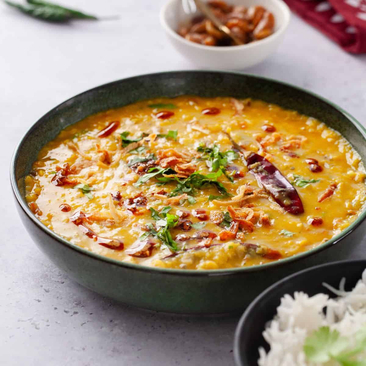 Dal Tadka
