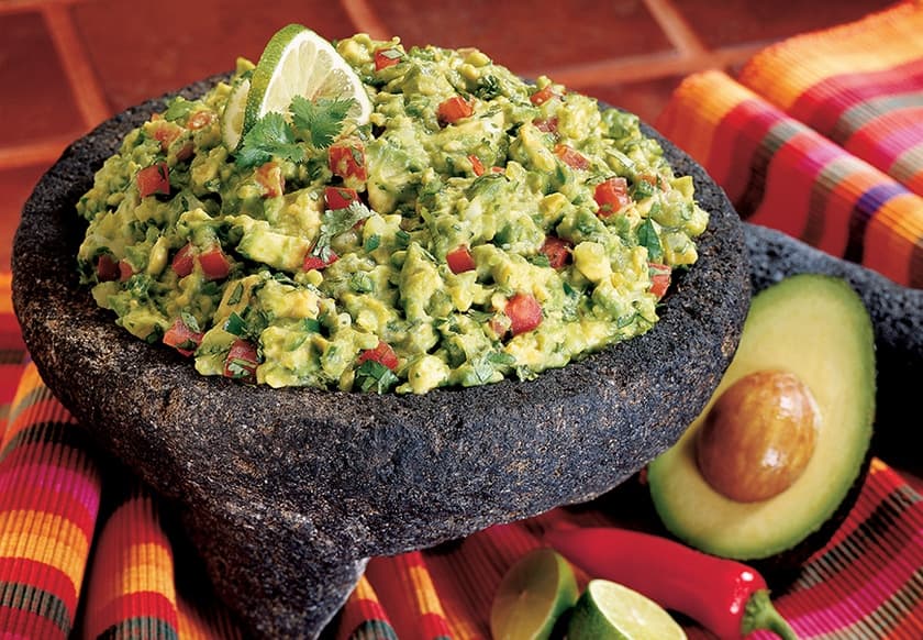 Proper Guacamole